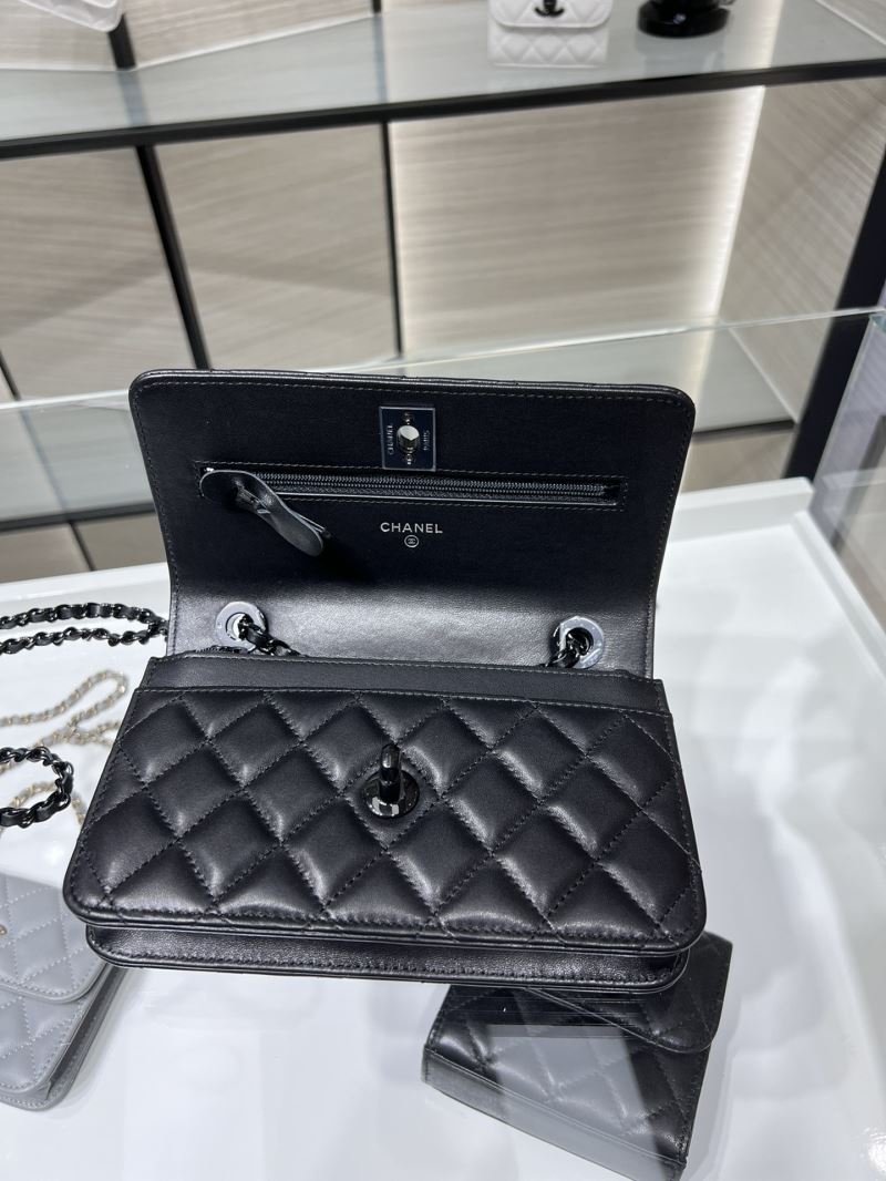 Chanel Satchel Bags